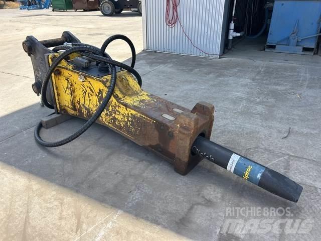 Epiroc MB1500 Чукове/Раздробители
