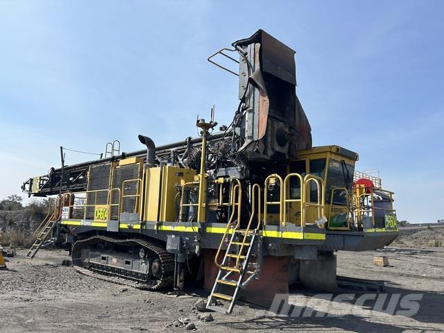 Epiroc PV235 Апаратура за повърхностна редова сеидба