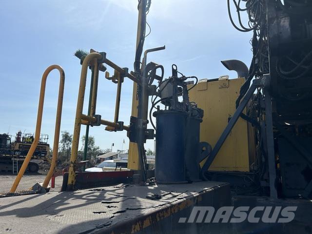 Epiroc PV235 Апаратура за повърхностна редова сеидба