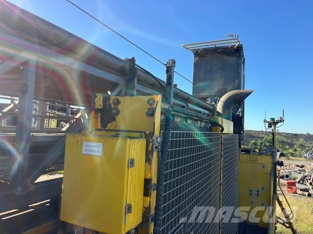 Epiroc PV235 Апаратура за повърхностна редова сеидба