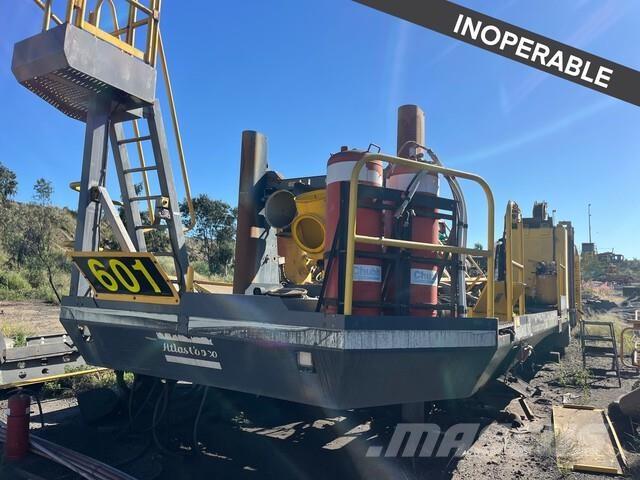 Epiroc PV235 Апаратура за повърхностна редова сеидба