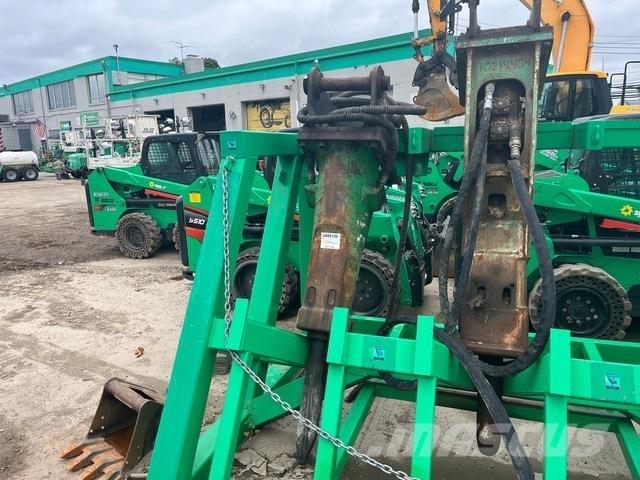 Epiroc SB 1102 Чукове/Раздробители
