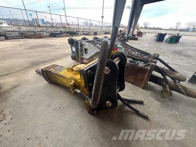 Epiroc SB1102 Чукове/Раздробители
