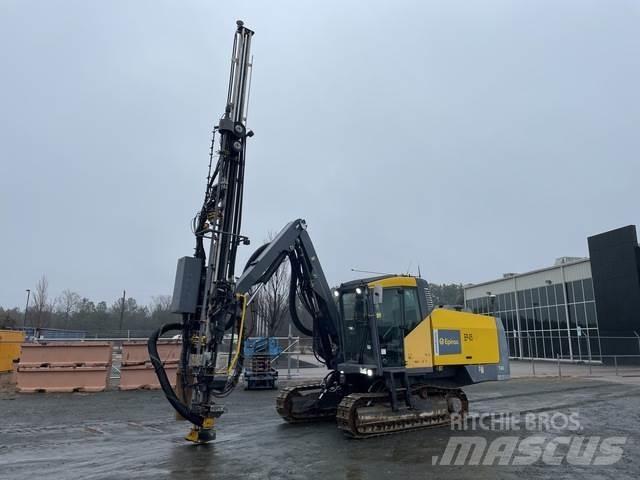 Epiroc T40-11 Апаратура за повърхностна редова сеидба