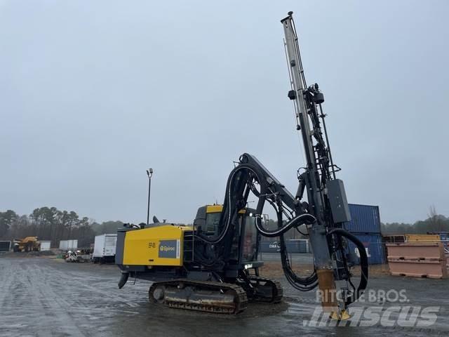 Epiroc T40-11 Апаратура за повърхностна редова сеидба