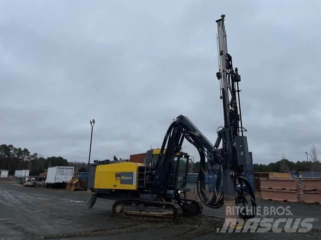 Epiroc T40-11 Апаратура за повърхностна редова сеидба