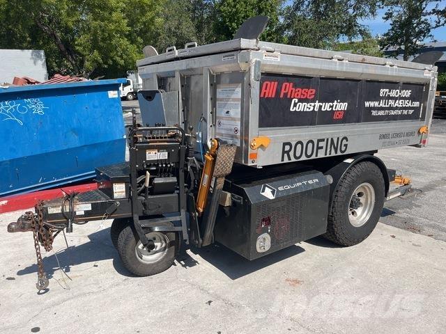 Equipter RB400 Самосвални ремаркета

