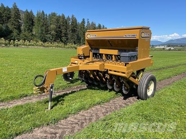  Esch 5607 Редосеялки