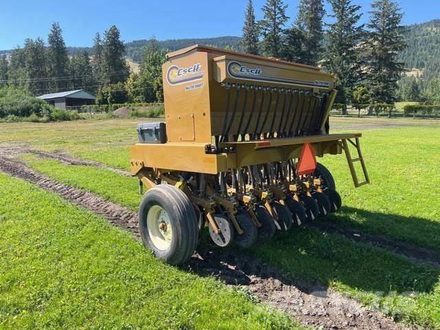  Esch 5607 Редосеялки