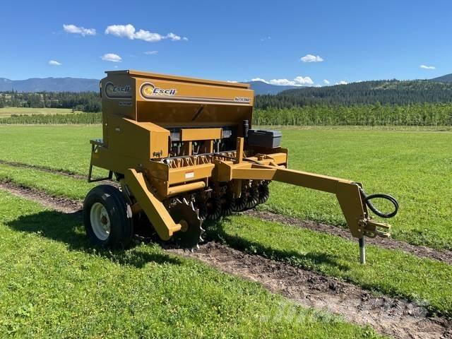  Esch 5607 Редосеялки