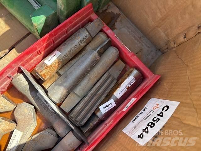Esco  Други компоненти
