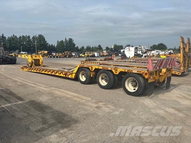 Etnyre  Нискотоварачи