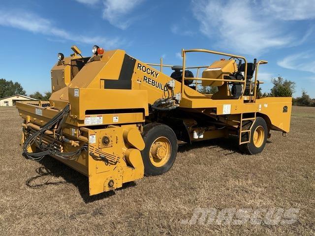 Etnyre  Разстилачки на пясък и сол