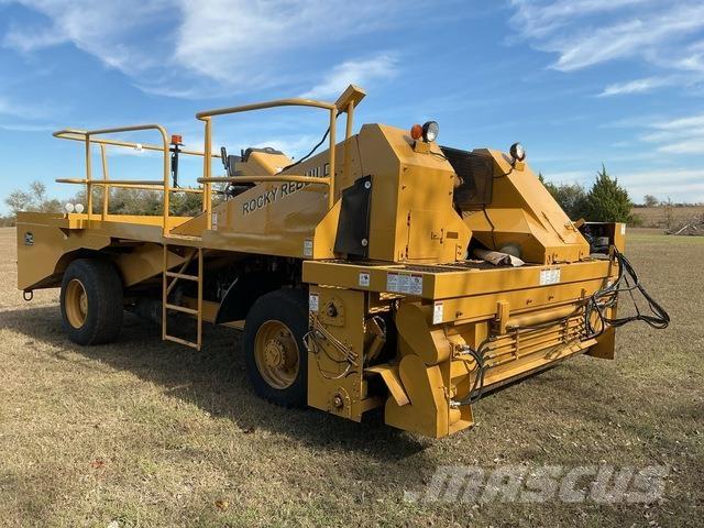 Etnyre  Разстилачки на пясък и сол