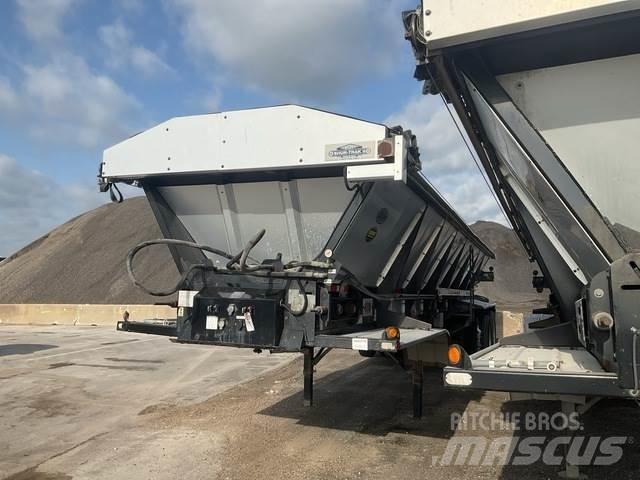 Etnyre LWB236 Полуремаркета с подвижен под
