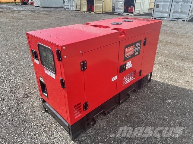  EXEQ 15-1 Дизелови генератори
