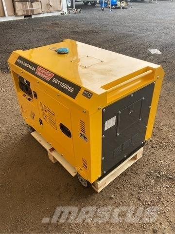 EXEQ DG11000SE Дизелови генератори
