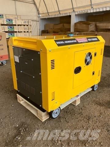  EXEQ DG11000SE Дизелови генератори

