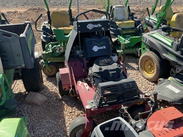 Exmark  Оборудване за аериране и отстраняване на мъртви листа от тревни площи