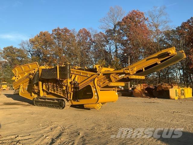 Extec E-7 Пресяващи и Сортиращи