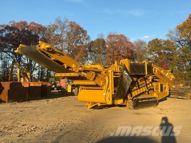 Extec E-7 Пресяващи и Сортиращи