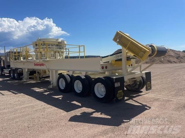 Fabtech MVP450 Трошачки