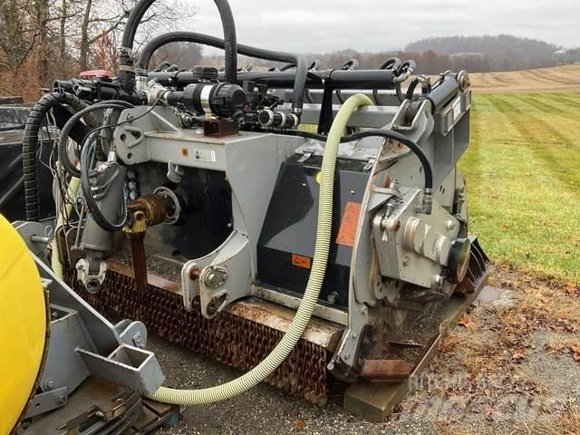 FAE MTM-225 Уплътнители за почва
