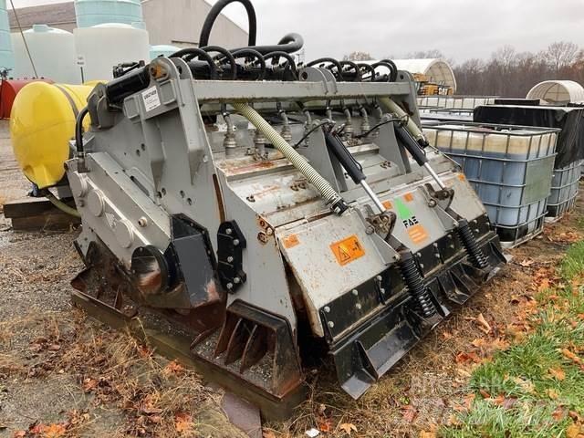 FAE MTM-225 Уплътнители за почва
