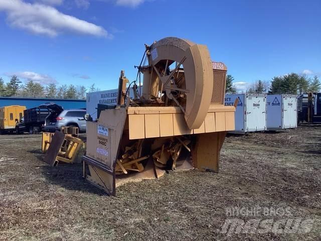 Fair 9481C Снегохвъргачки
