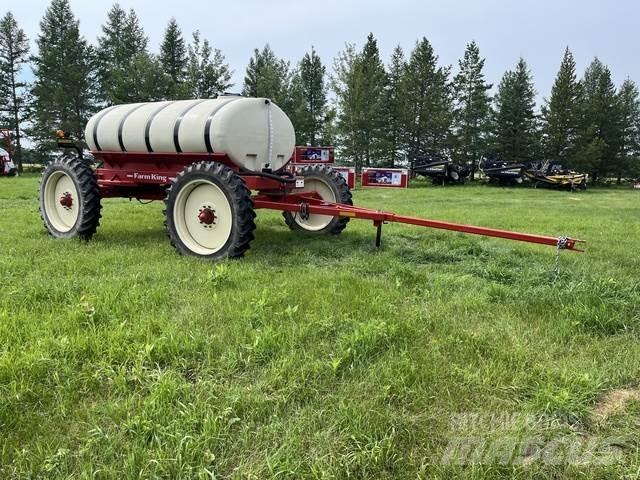 Farm King 1700 Строителство - Други