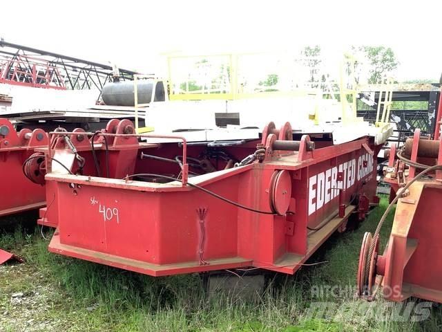  Favco STD-1500 Мачтови кранове