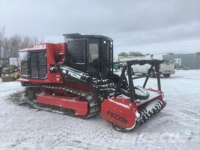Fecon FTX150-2 Мулчер мотокултиватори