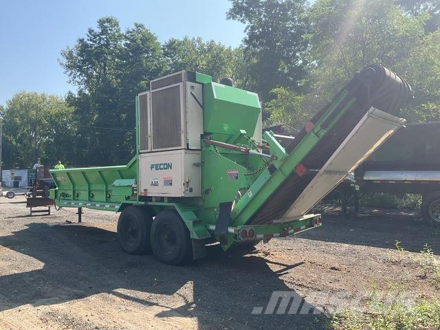 Fecon MZA3250 Мелници / Мелещи машини

