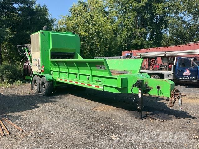 Fecon MZA3250 Мелници / Мелещи машини
