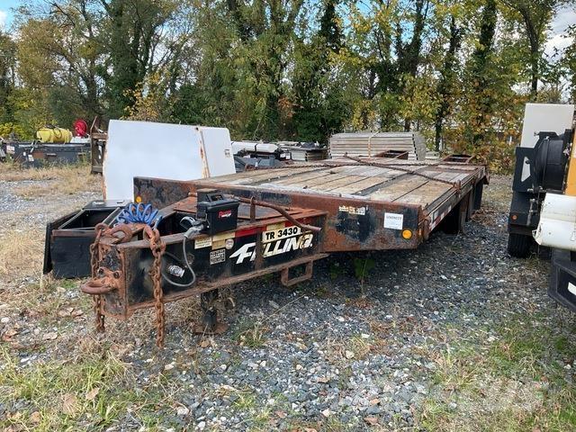 Felling  Ремаркета за превоз на автомобили
