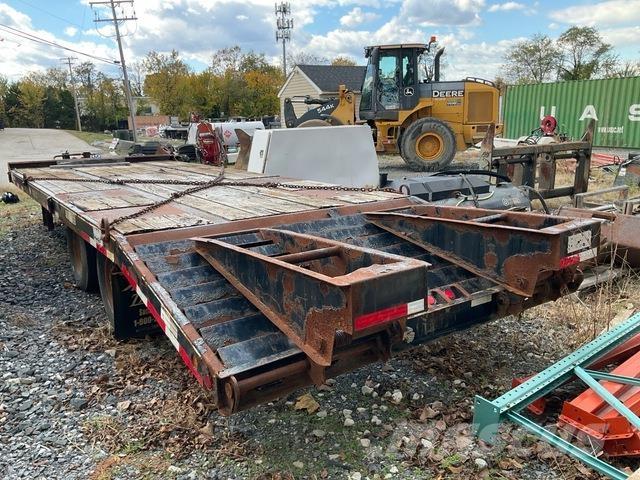 Felling  Ремаркета за превоз на автомобили
