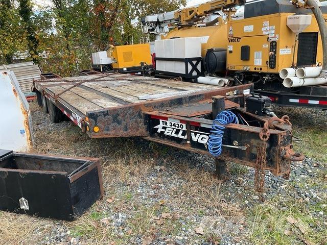 Felling  Ремаркета за превоз на автомобили
