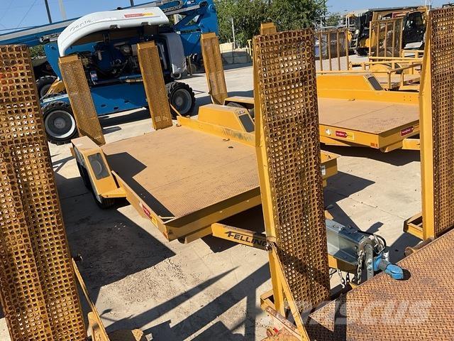 Felling FT-10P Ремаркета за превоз на автомобили
