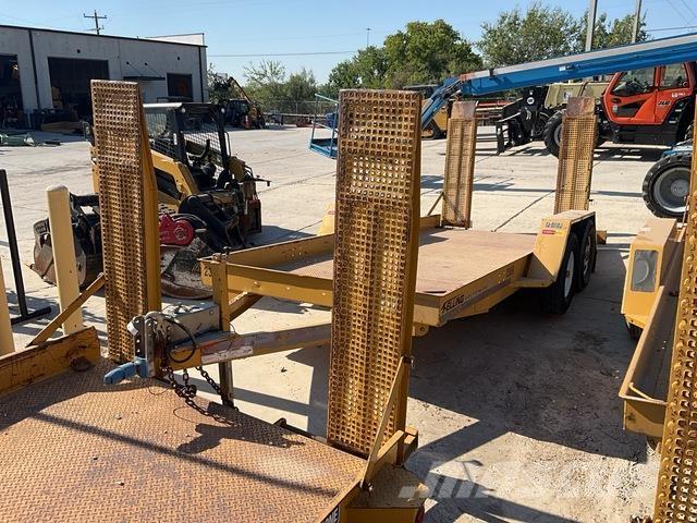 Felling FT-10P Ремаркета за превоз на автомобили
