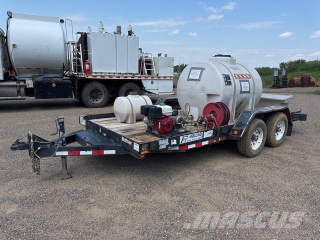 Felling LE162 Ремаркета за превоз на автомобили
