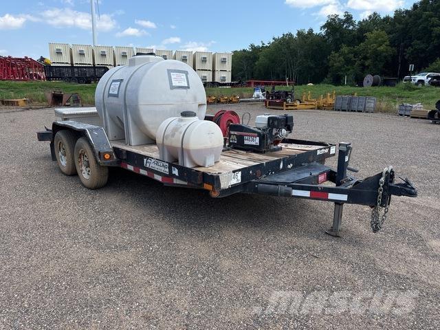 Felling LE162 Ремаркета за превоз на автомобили
