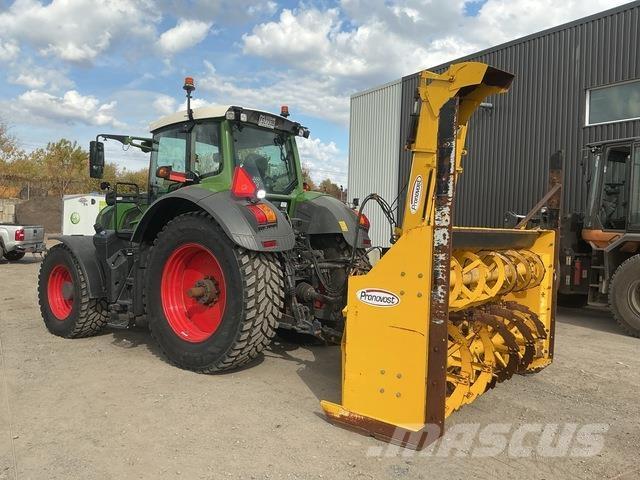 Fendt 822S4 Трактори