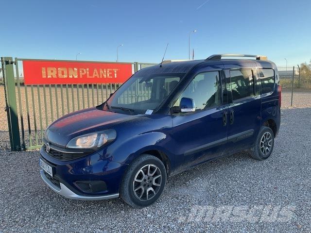 Fiat Doblo Коли