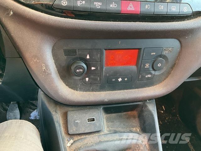 Fiat Doblo Коли