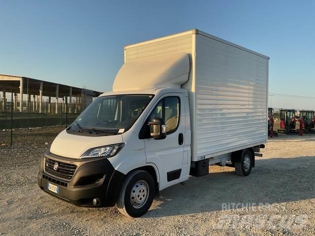 Fiat Ducato Ванове за доставки