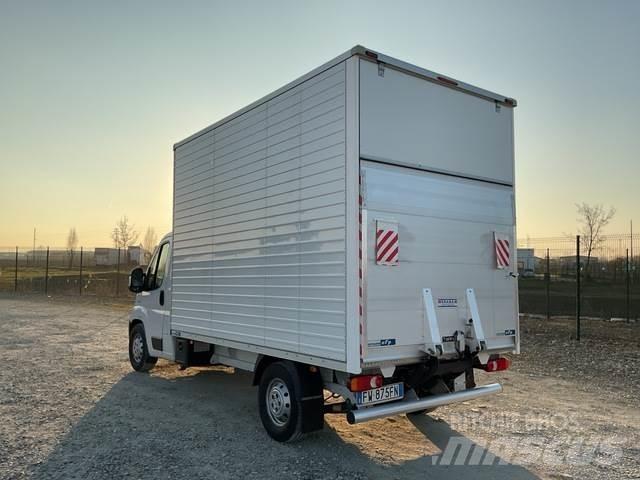 Fiat Ducato Ванове за доставки