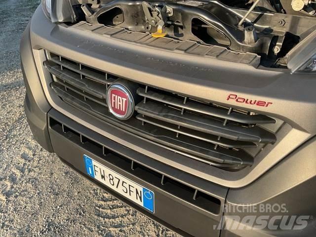 Fiat Ducato Ванове за доставки