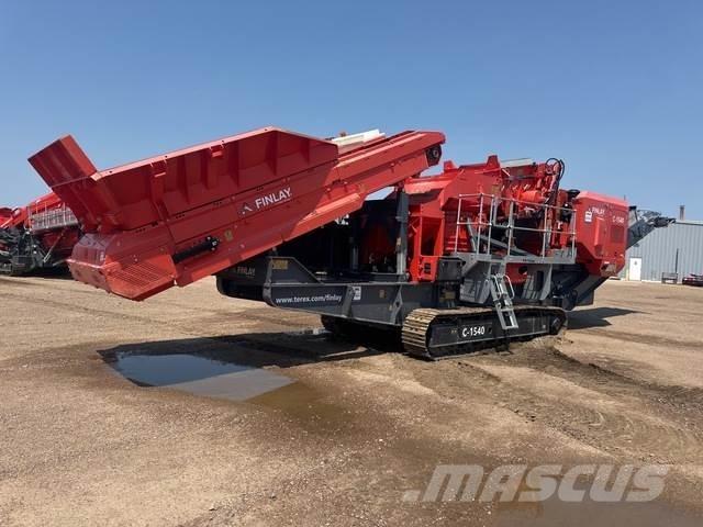 Finlay C-1540P Трошачки