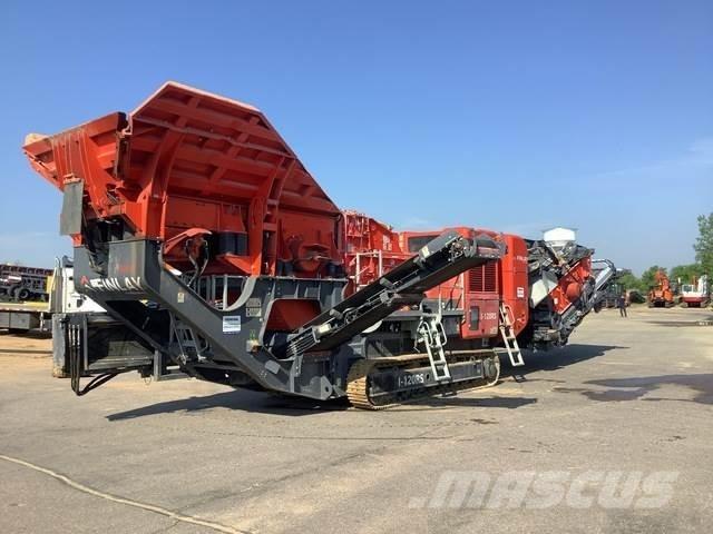 Finlay I-120RS Трошачки