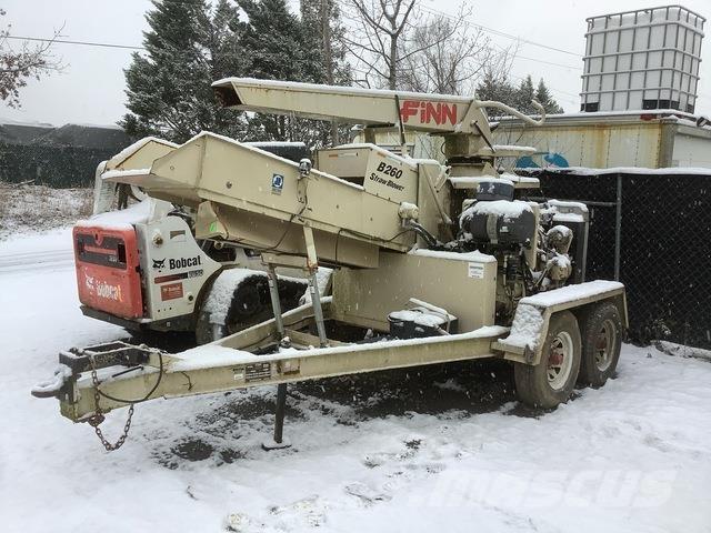 Finn B260-27 Селскостопанство - Други